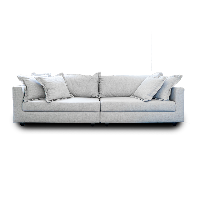 Sofá Versalhes 2,80 - Fixo/Living