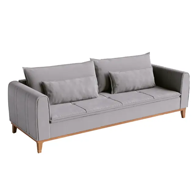 Sofá Lorenzo 2,70 - Fixo/Living