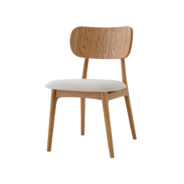 Cadeira Claudia - Madeira