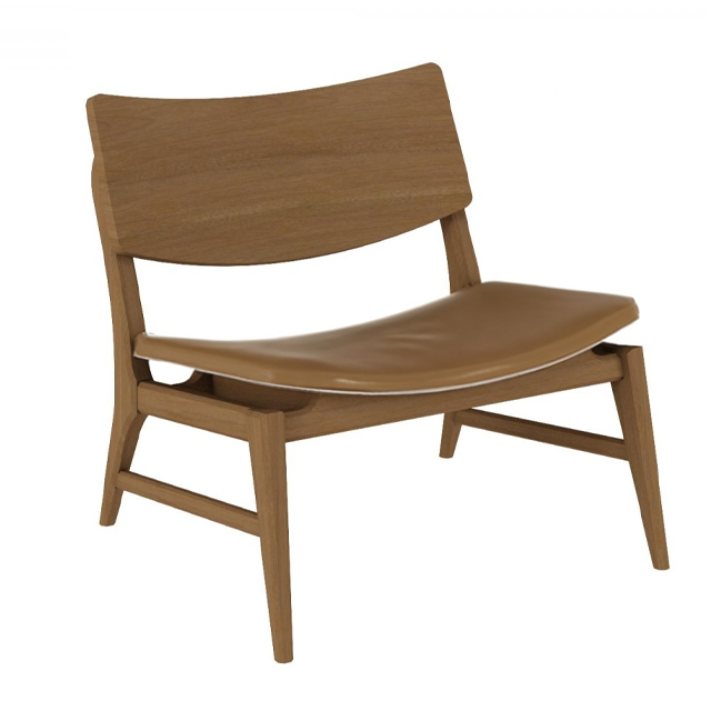 Poltrona Decorativa Zoe