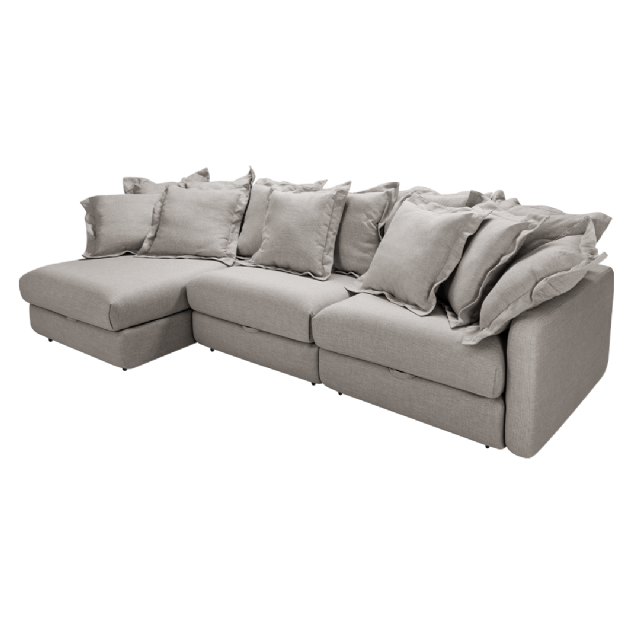 Sofá Parma 3,30 - Retrátil/Reclinável