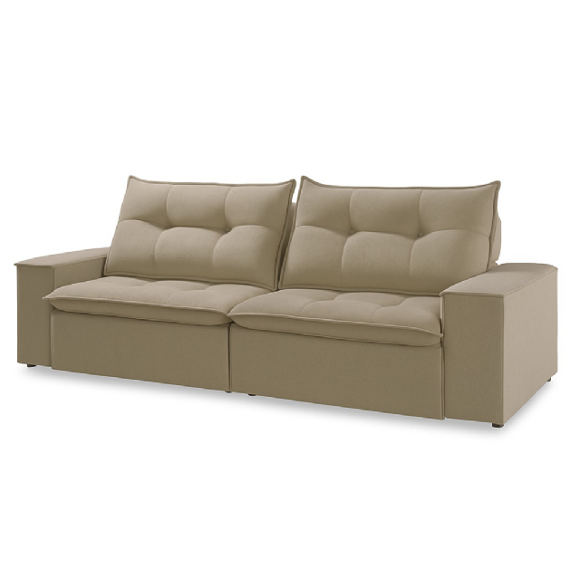 Sofá Athenas  -  Retrátil/Reclinável