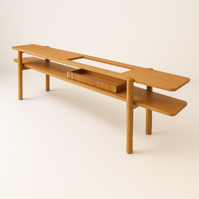 Aparador Ziggy - 2,20m