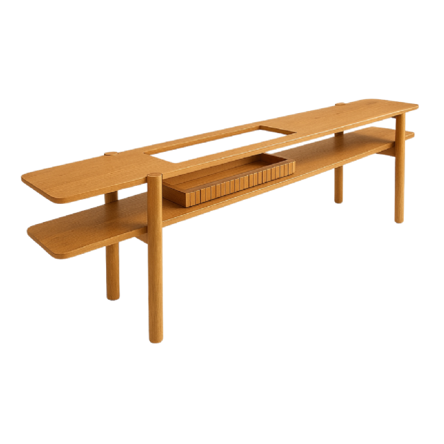 Aparador Ziggy - 2,20m