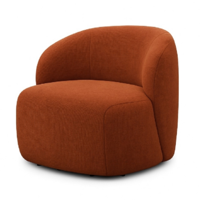 Poltrona  Giratória Lecce