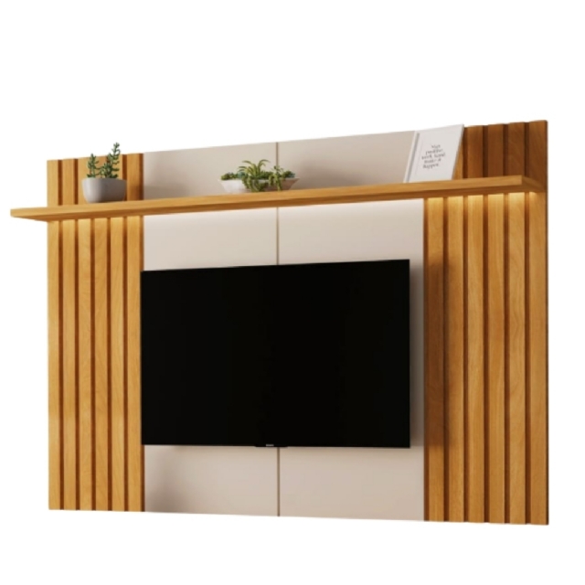 Painel Com Ripado Evidence 2,20m