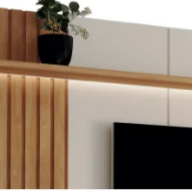 Painel Com Ripado Evidence 2,20m