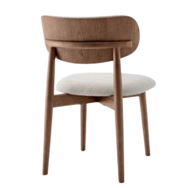 Cadeira Lucia Estofada