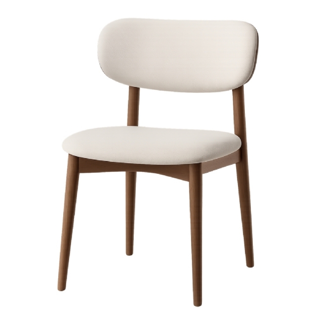 Cadeira Lucia Estofada