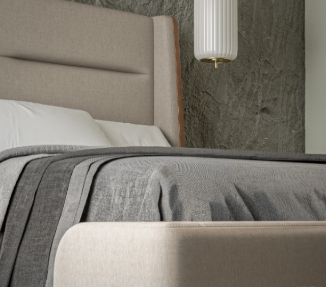 Cama Monza Box Com Cabeceira