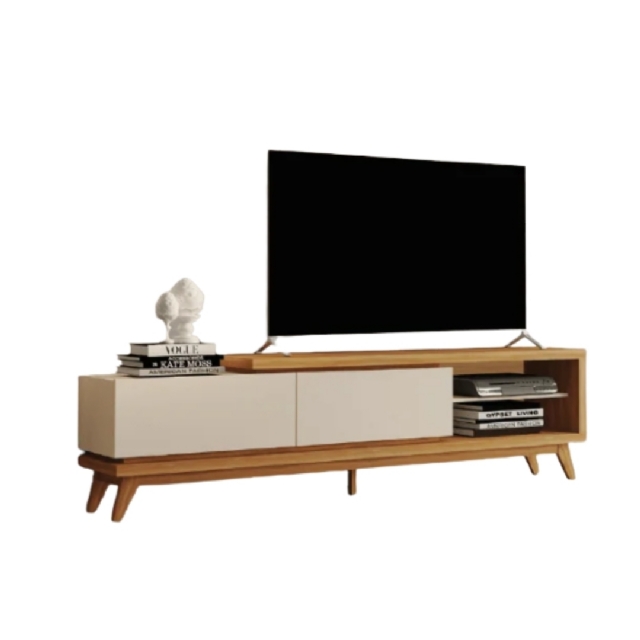 Conjunto Rack Zeus + Painel Evidence 2,20m