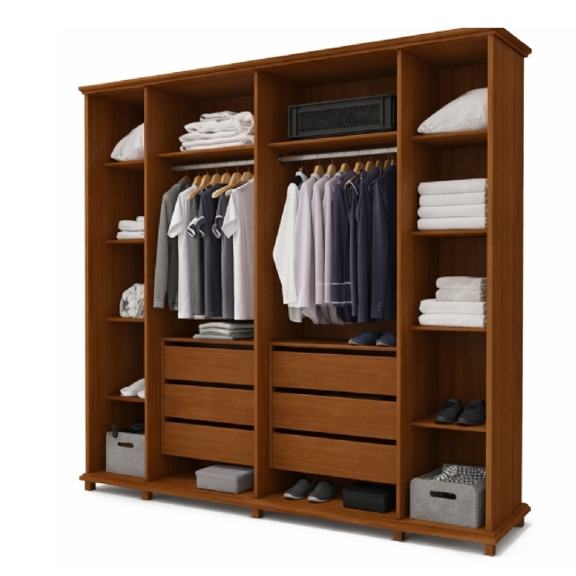 Guarda Roupa Attuale