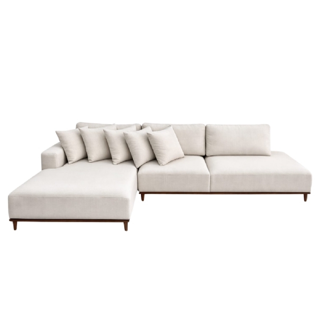 Sofá Milano 3,30 - Fixo/Living