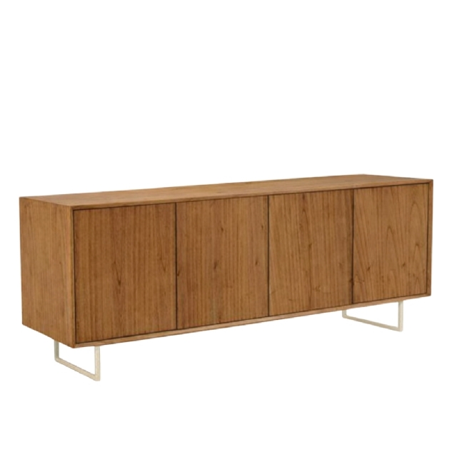 Buffet Quadrum - Castanho