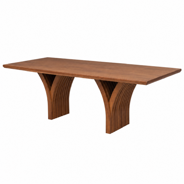 Mesa York 2,20 x 1,10 - Tampo Laminado